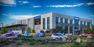 kollidere Ciro distrikt ECCO Safety Group Is Pleased to Unveil Plans of Its New Asia-Pacific  Headquarters in Truganina, Melbourne Australia. - ECCO Safety Group